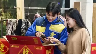 决胜春节消费季，德邦快递构建商超、鞋服行业物流“快”逻辑