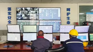 湖北移动5G×AI拧紧智慧化工“安全阀”