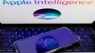 下一代大模型技术竞争一触即发，苹果/微美全息强势布局端侧AI高潜力领域!