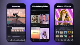 小影科技 VivaCut 入选点点数据 “2025 年度实力出海应用”