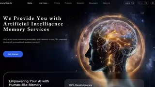 超30万人观看！记忆熊v0.2.0发布，以记忆重构AI认知能力