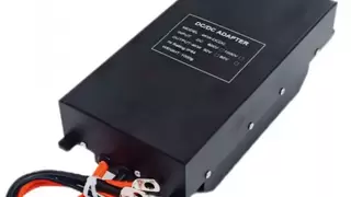 硬核参数加持！中电华星LF4000-H60-800V超轻无人机机载电源登场