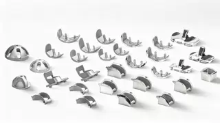 效率提升百倍，材料利用率超98%！德亿纬粘结剂喷射技术重塑零件量产模式