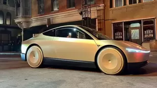 特斯拉在得克萨斯州奥斯汀推出无人监管的自动驾驶出租车服务