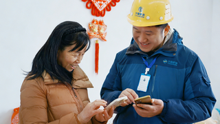 数字适老解民忧 湖北移动暖心守护银发族幸福生活