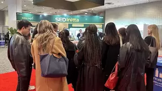 桑达银络亮相纽约NRF：以东方智造诠释“The Next Now”零售未来