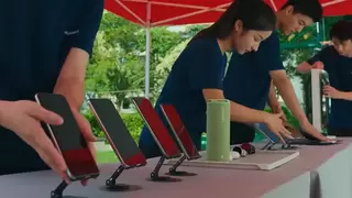 华为视频服务启动试点，升级数字化服务新体验