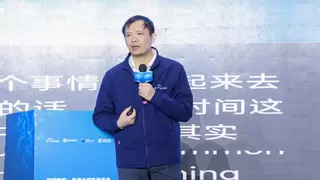 熊谱翔与RT-Thread睿赛德的廿载进化论：从代码开源到生态共赢再到生产力革命