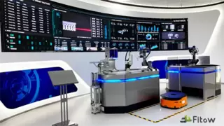 菲特智能制药全流程解决方案：全面数字化与AI赋能