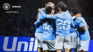 【官宣】曼城与洲明延续战略合作关系，共建世界级新地标