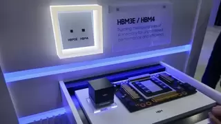 三星或将成为英伟达Vera Rubin平台首批HBM4内存供应商