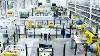 软通动力×金盘科技联合发布：软通天璇AI Factory智能制造转型整体解决方案