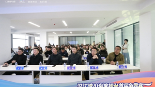 首届汉江湾AI创客擂台赛成功举办，开启自然语言驱动应用开发新阶段