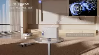 斯蒙奇科技精密传动技术赋能智能家居全场景，折叠屏铰链模组亮相广东科创成果展！