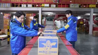 春节物流开启年考，看德邦快递如何拆解家具、家电的“安全送装”方程式