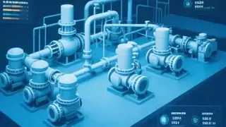 全国水气热管网智慧化需求正处于爆发期 天罡股份迎来核电和管网升级两大机遇