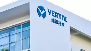 维谛技术Sidecar液冷：以高效“旁挂”哲学，破解AI算力高密散热挑战