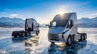 自动驾驶新能源重卡赛道最大单笔融资来了！深向科技完成11.77亿元Pre-IPO轮融资