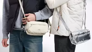 2026轻盈出行王炸组合：SANWA泡芙包与魔法压感鼠标