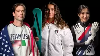 三星Galaxy Z Flip7奥运特别版震撼发布，助力奥运选手2026年冬奥之旅