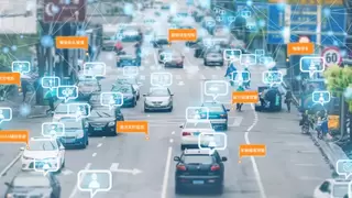 强强联合！亿达科创携手行致互联，探索智慧出行新路径