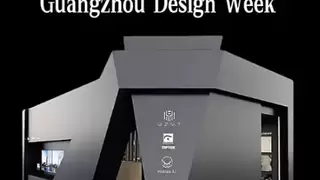 佛山鼎钻钢业艺术不锈钢闪耀2025广州设计周，引行业关注