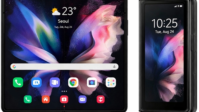 三星计划大规模生产Galaxy Wide Fold宽折叠屏手机，预计2026年7月推出