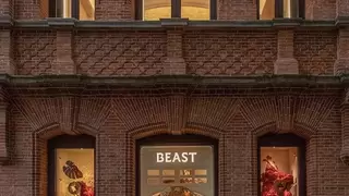 野兽派外滩源空间启幕，以“海上阁”对话古今风华