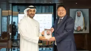 九章云极与沙迦SCTA签署战略合作备忘录 赋能中东AI基础设施建设