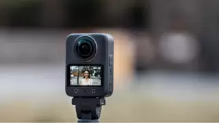 领跑全景相机赛道！大疆 Osmo360 凭硬核实力，拿下53.6%市场份额