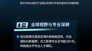 速览华胜天成的2025：年度十大事件揭晓！