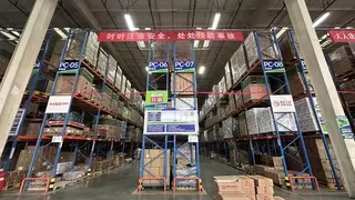 我国冷链物流网络加速完善为餐饮全国布局提供支撑