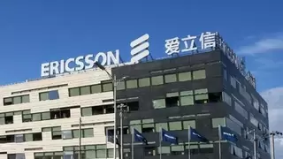 爱立信鲍毅康｜我们构建的5G网络，正决定着AI的未来走向