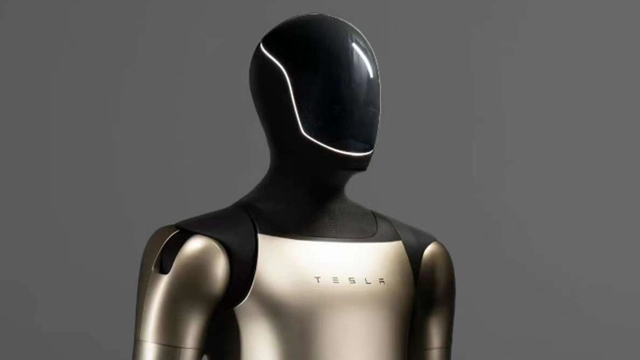 特斯拉宣布即将推出量产版第三代擎天柱人形机器人
