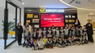 聚焦人才价值，沃飞长空喜提双奖，助力低空经济振翅高飞