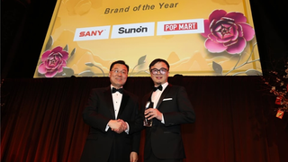 美国中国总商会授予圣奥年度品牌奖