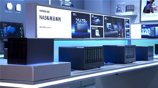 绿联科技联手腾讯游戏：打造“NAS+游戏”新生态，突破存储设备功能局限