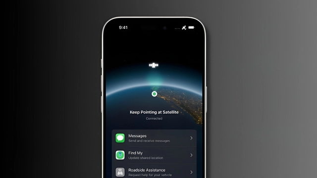 苹果计划与SpaceX合作，为iPhone 18 Pro系列添加星链直连卫星功能