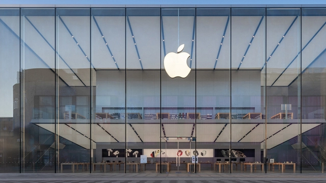 苹果2026财年第一季度总营收1438亿美元，其中iPhone达853亿美元