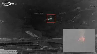 Raythink燧石热像仪精准监测，赋能森林防火智能升级！