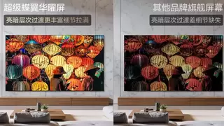 TCL Q10M Pro画质怎么样？高端旗舰的天花板，开拓客厅全新视界