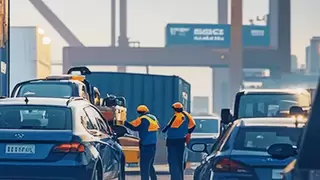 战略升维，喜相逢携手旷时科技打响传统车商的“技术反攻战”