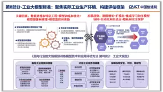 “工业版DeepSeek”，安世亚太精智 iGPT 工业大模型平台荣获国家工业大模型最高评级