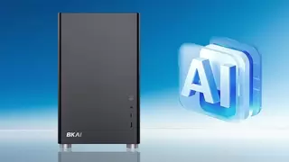 博库致连AI文档管理一体机：定义AI存储新模式