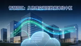杭州网世科技：新一代智慧园区办公网整体解决方案