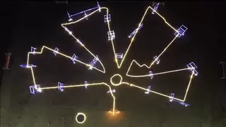 2025年中国无人机竞速联赛总决赛建湖盛大开幕