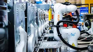 新春走基层 | 机器人“上岗” 湖北移动助建全球首个“双万兆”智能体工厂