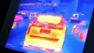 雨雾黑夜全无惧！英睿智控TB2 Pro汽车热成像夜视仪震撼来袭