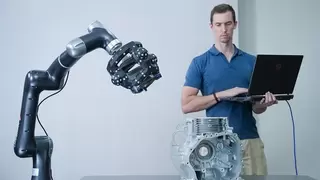 从普及型3D扫描仪到全链路3D视觉解决方案，知象光电正领跑行业