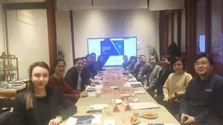 董恒江出席并发布《中国文化出海算力需求研究报告》